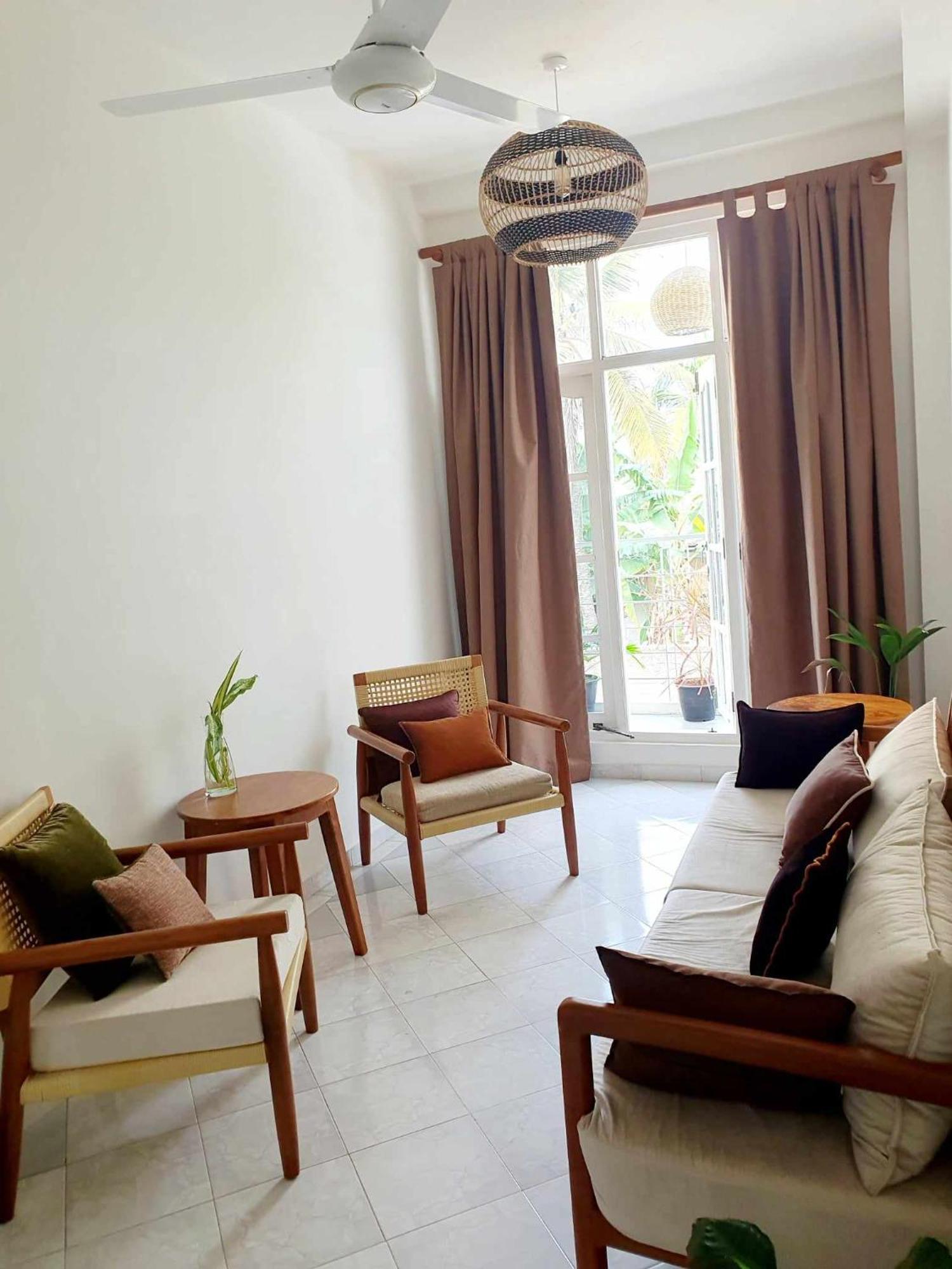 Hotel Mountbaylk à Dehiwala-Mont Lavinia Extérieur photo