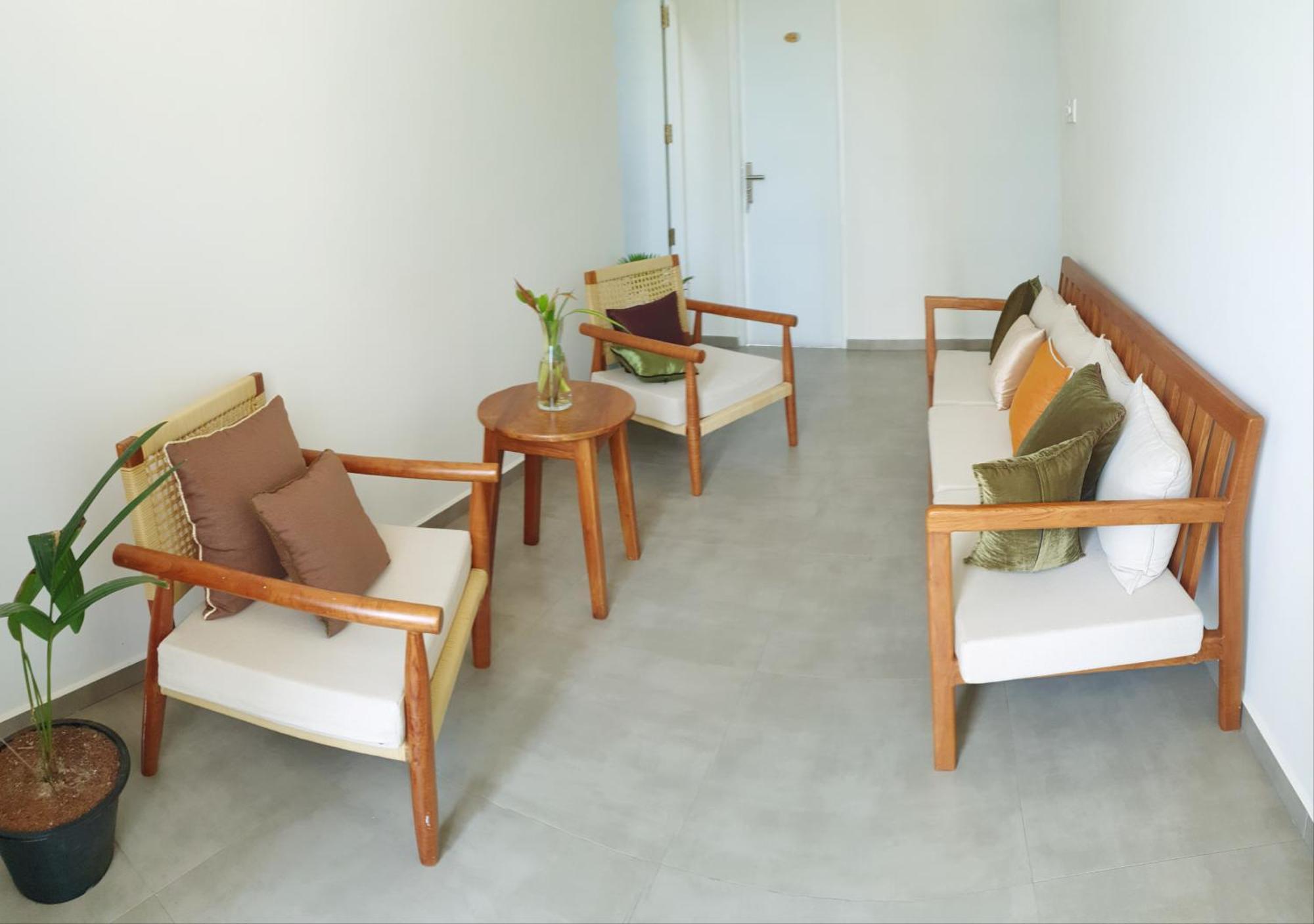 Hotel Mountbaylk à Dehiwala-Mont Lavinia Extérieur photo