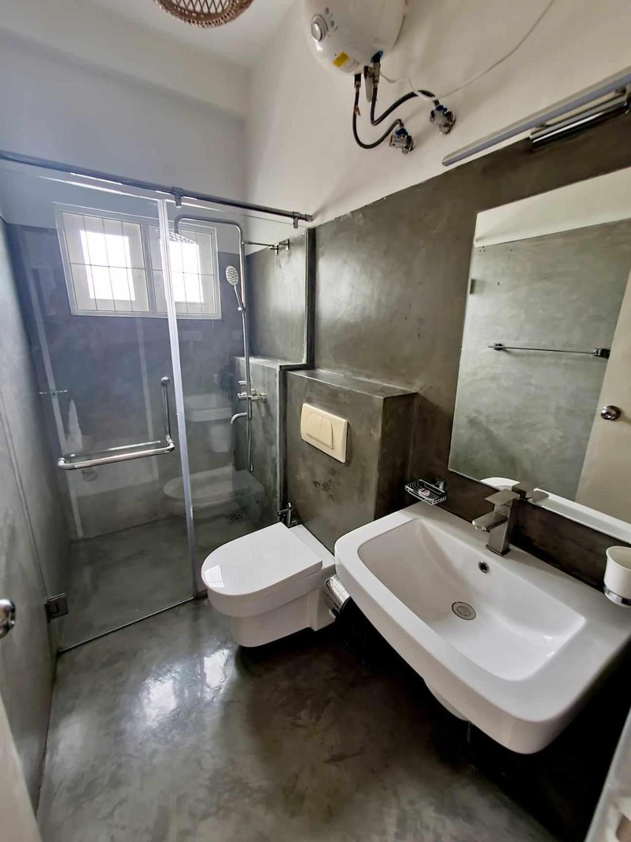 Hotel Mountbaylk à Dehiwala-Mont Lavinia Extérieur photo