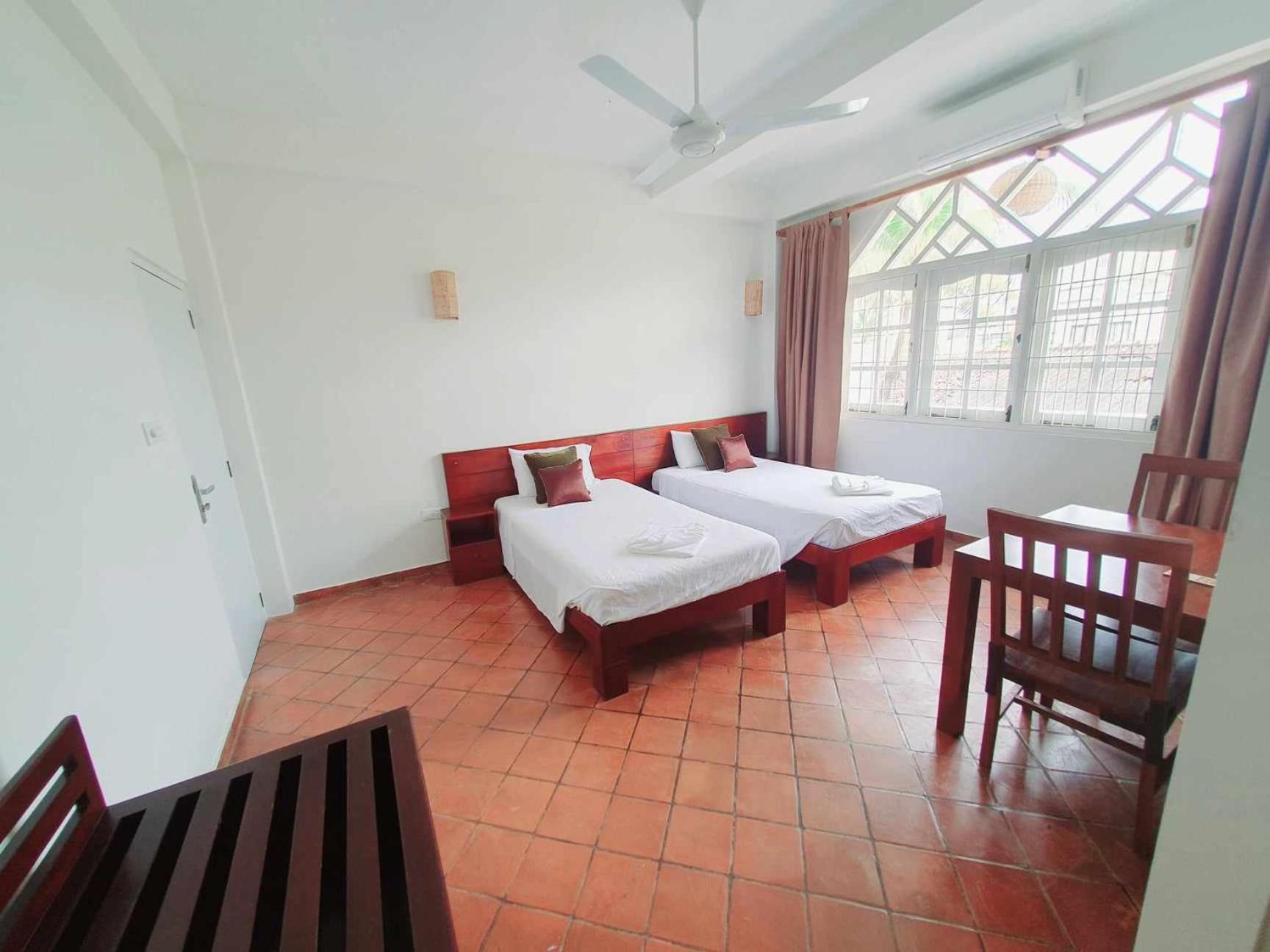 Hotel Mountbaylk à Dehiwala-Mont Lavinia Chambre photo