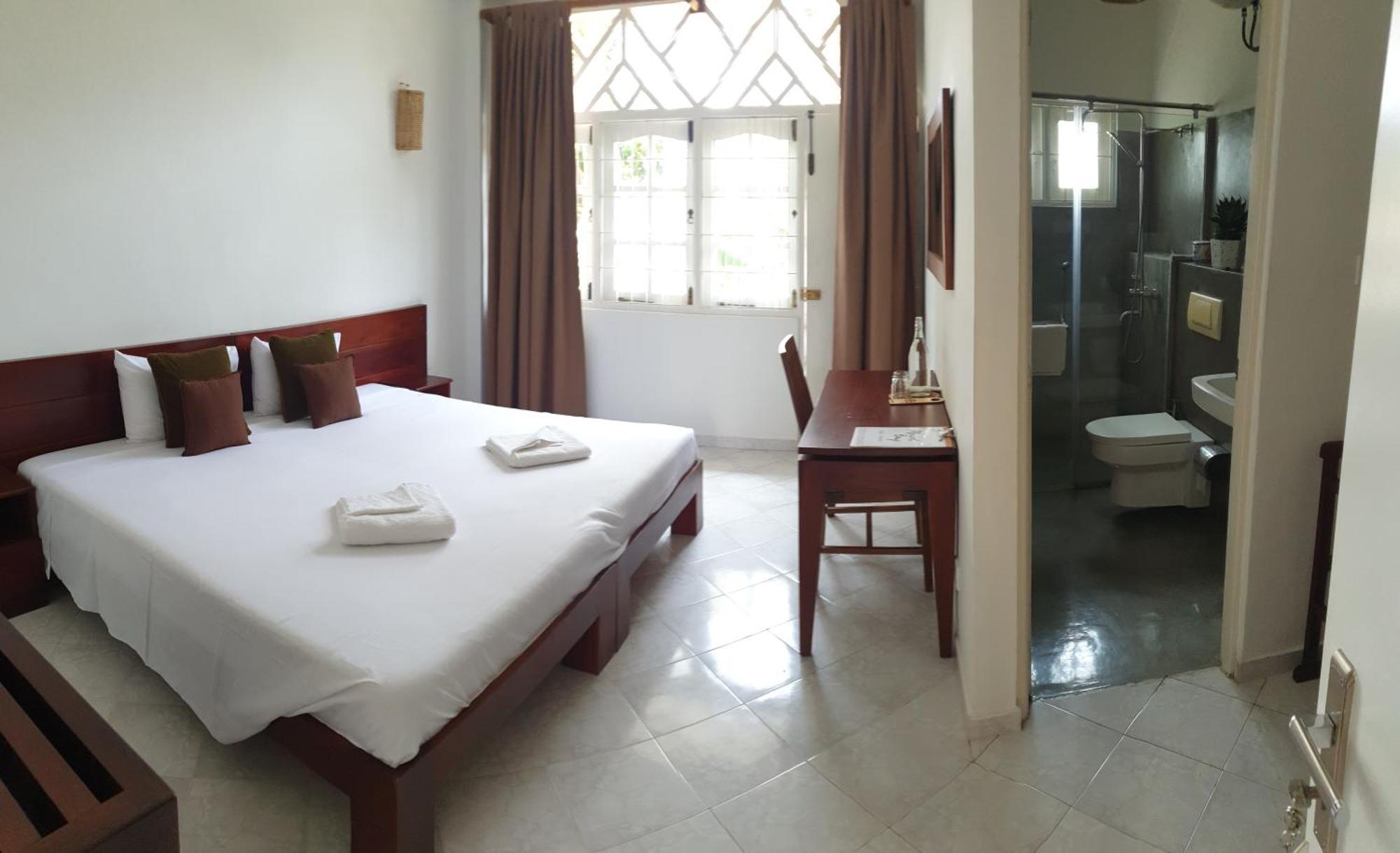 Hotel Mountbaylk à Dehiwala-Mont Lavinia Chambre photo