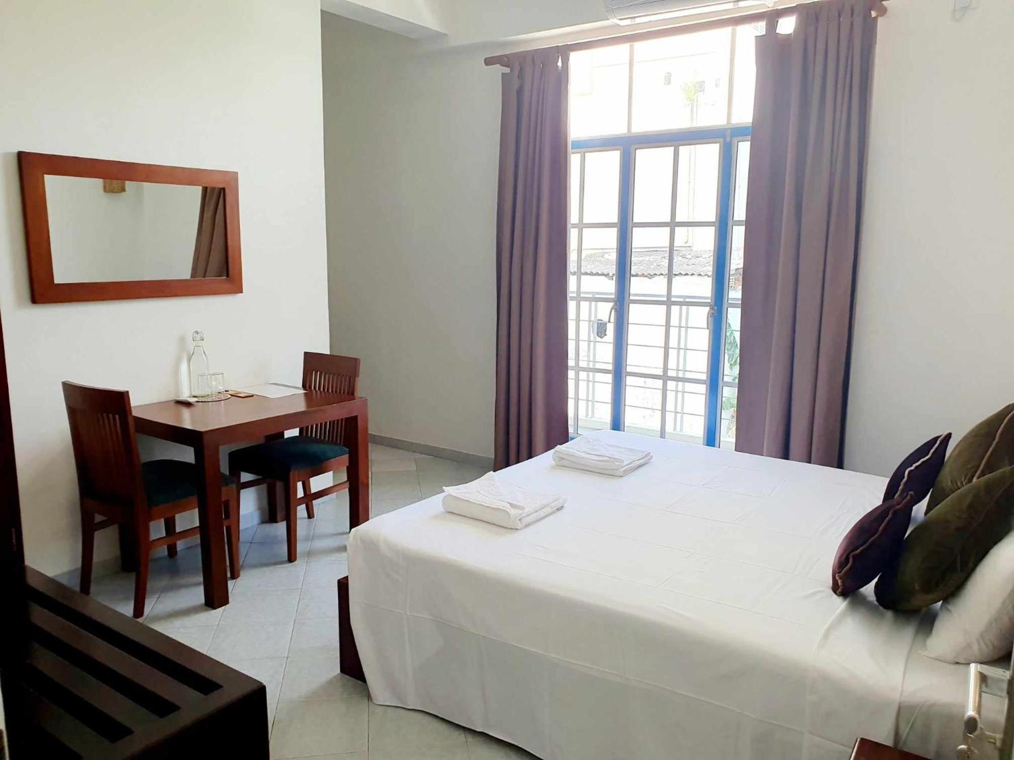 Hotel Mountbaylk à Dehiwala-Mont Lavinia Chambre photo