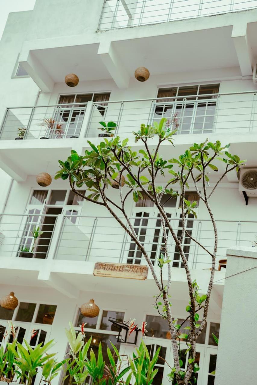 Hotel Mountbaylk à Dehiwala-Mont Lavinia Extérieur photo