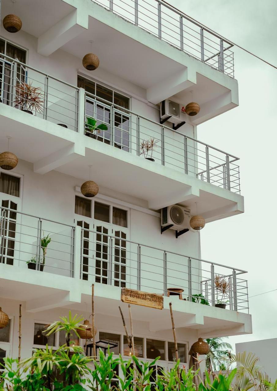 Hotel Mountbaylk à Dehiwala-Mont Lavinia Extérieur photo