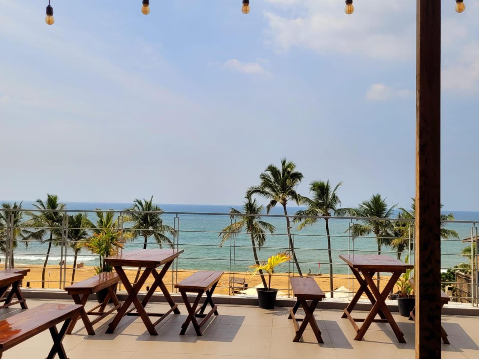 Hotel Mountbaylk à Dehiwala-Mont Lavinia Extérieur photo
