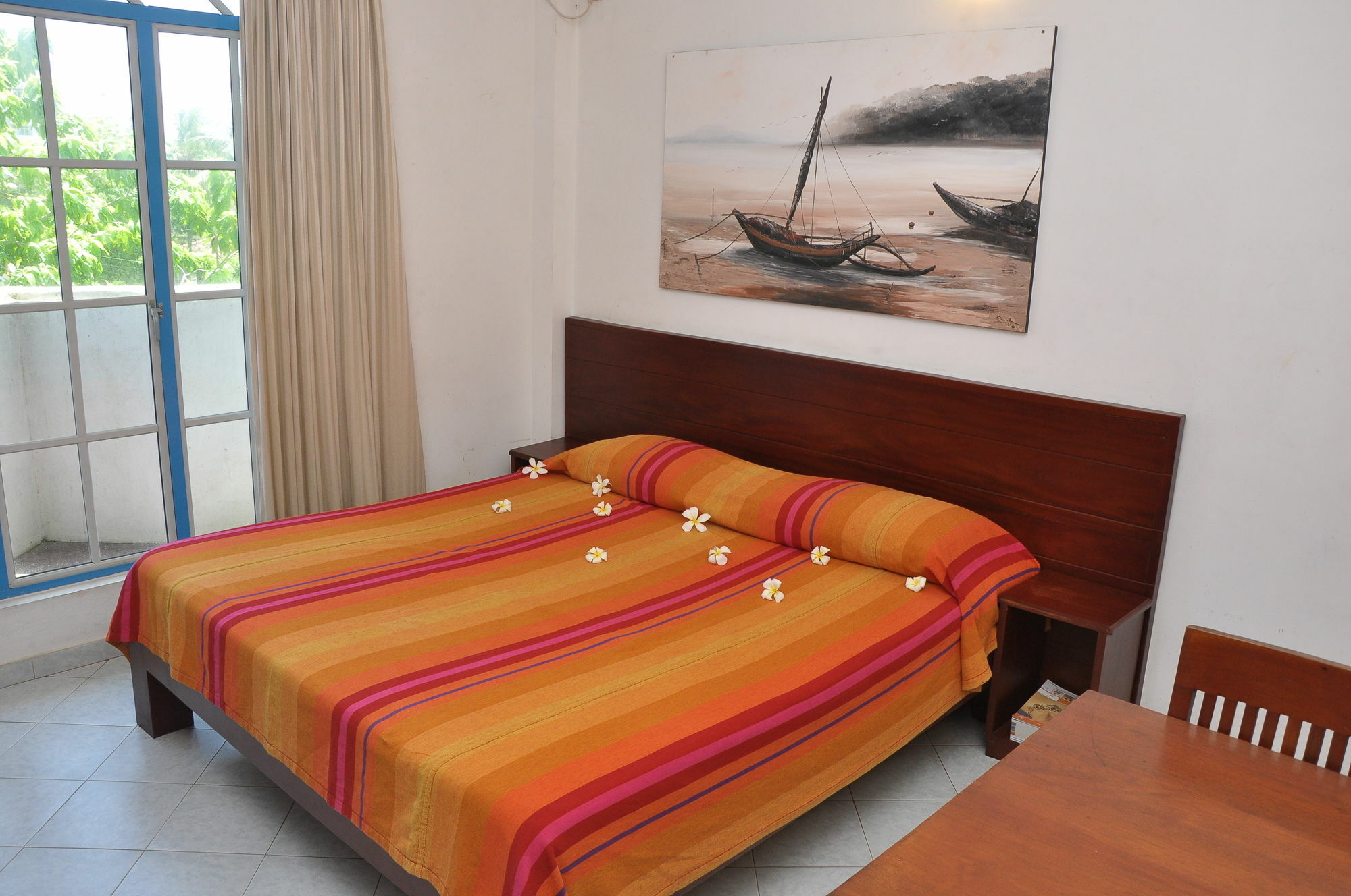 Hotel Mountbaylk à Dehiwala-Mont Lavinia Extérieur photo
